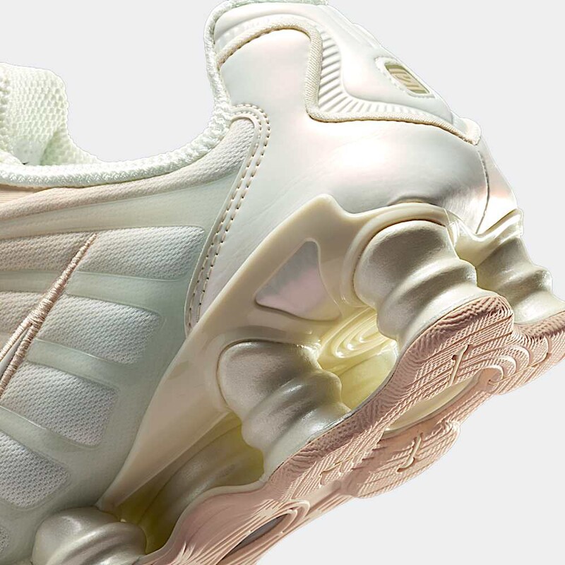 Nike Shox TL "Pearl White/Particle Pink" | IH5075-219