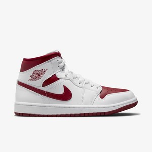 Air Jordan 1 Mid Reverse Chicago | BQ6472-161