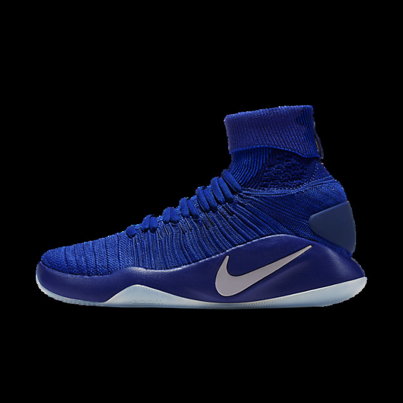 Nike hyperdunk hotsell 2016 blue