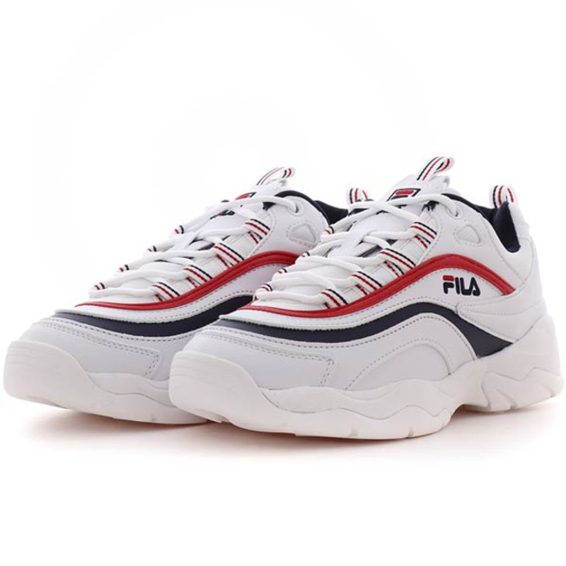 Fila best sale ray heritage