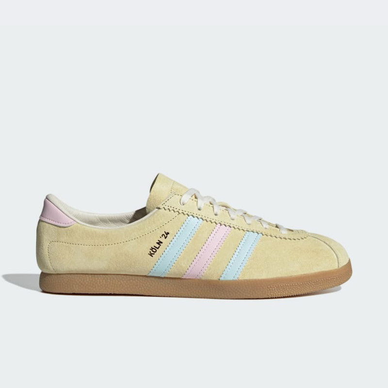 adidas Köln 24 "Almost Yellow" | IG6279