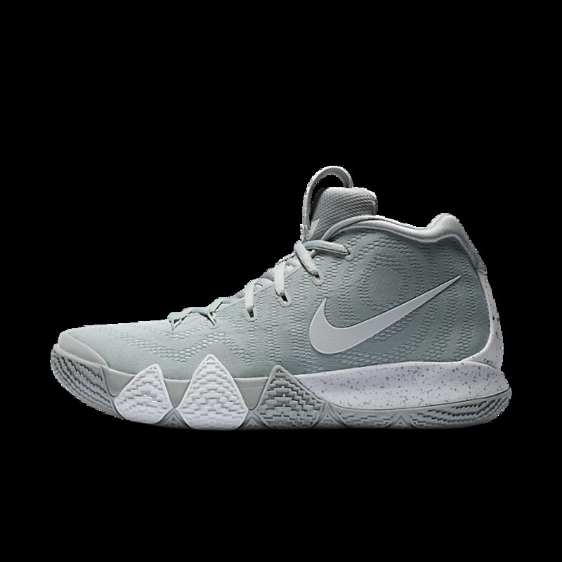 Kyrie 4 hotsell wolf grey white