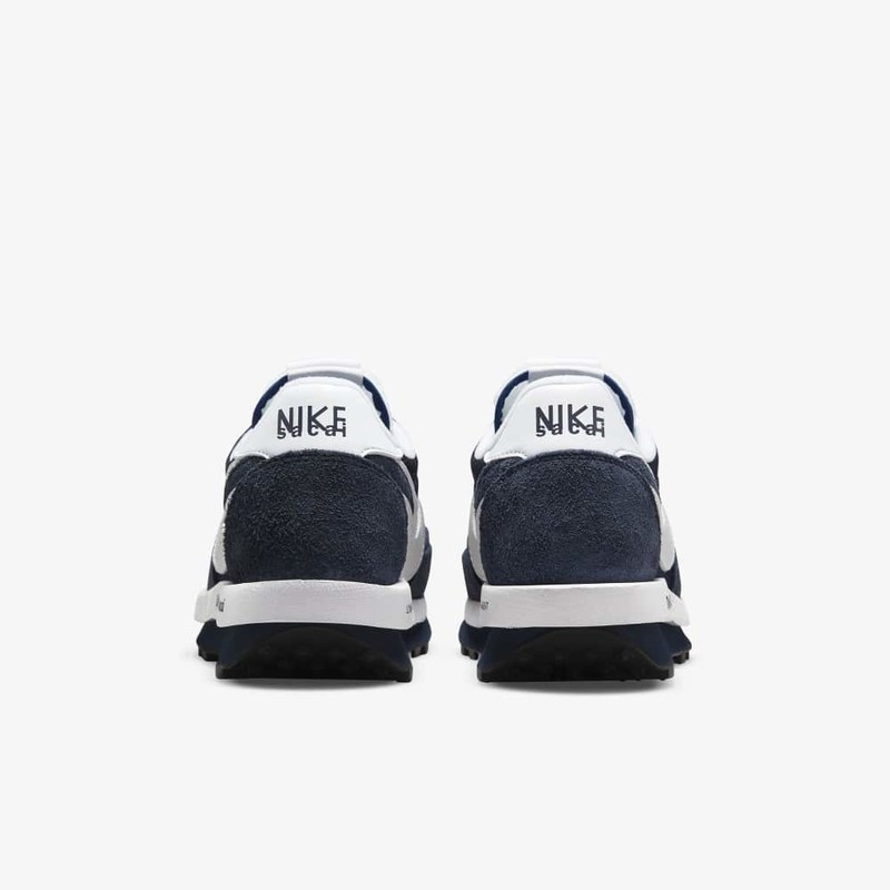 Fragment x Sacai x Nike LDWaffle Blackened Blue | DH2684-400