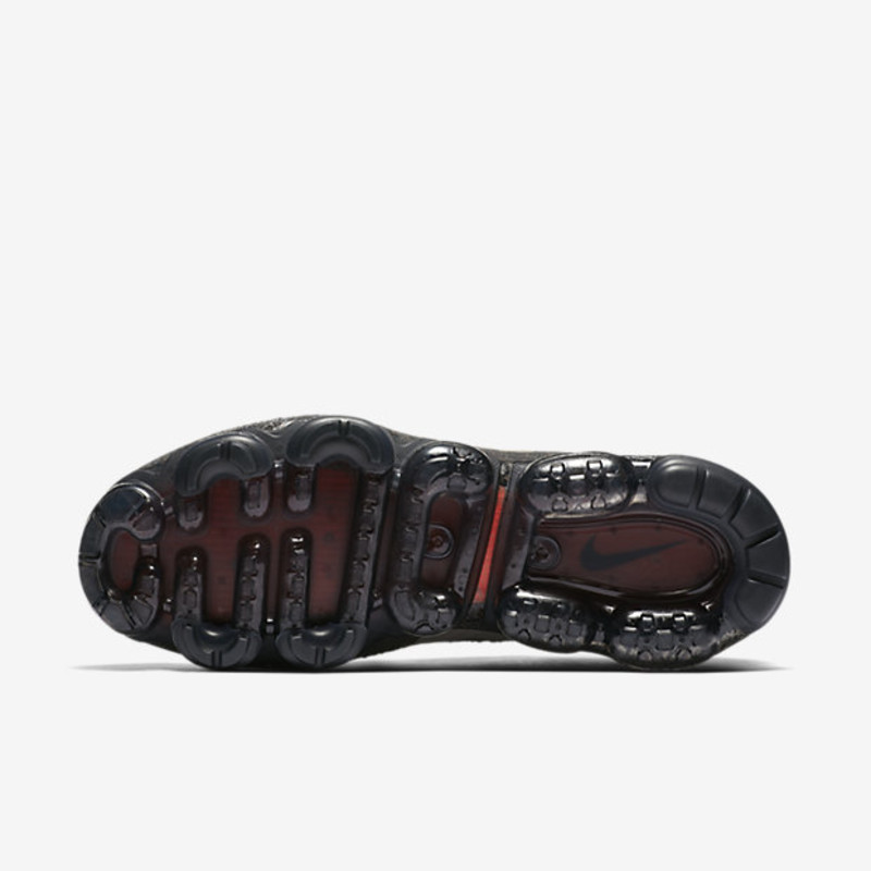 vapormax black dark mushroom