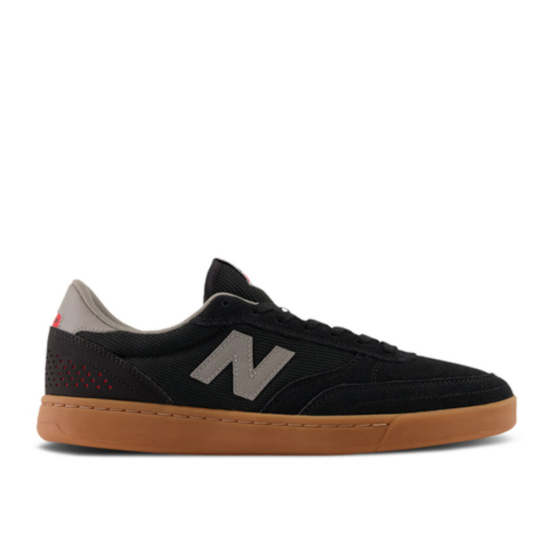 New Balance Numeric 440 'Black Grey' | NM440SKT