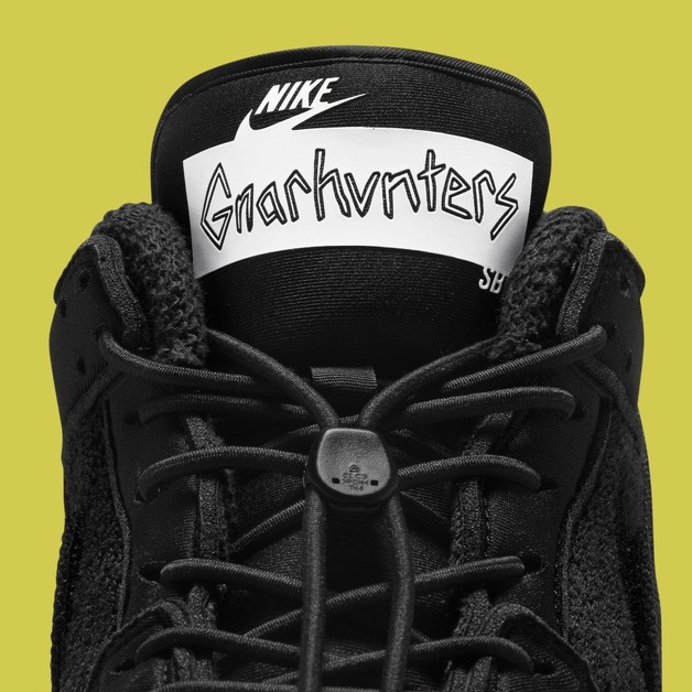 Gnarhunters geht mit Nike SB und dem Dunk Low schnorcheln