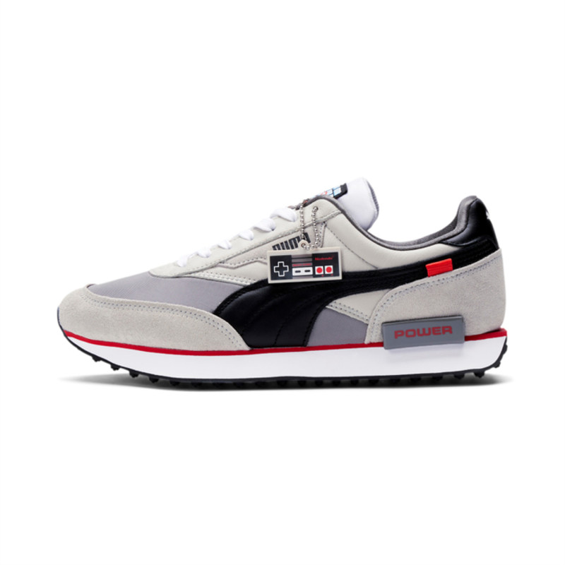 Puma Puma X Super Mario Future Rider Nes Sportschoenen Voor Jongeren | 381250-01