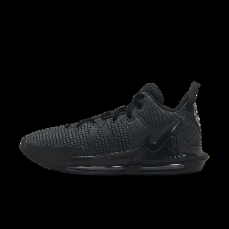 Nike Lebron Witness 7 EP 'Black Anthracite' | DM1122-004