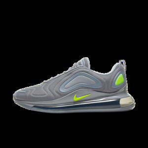 Nike yeezy 2 perfect cut (Cool Grey / Volt - Electric Green - Black) | CT2204-001