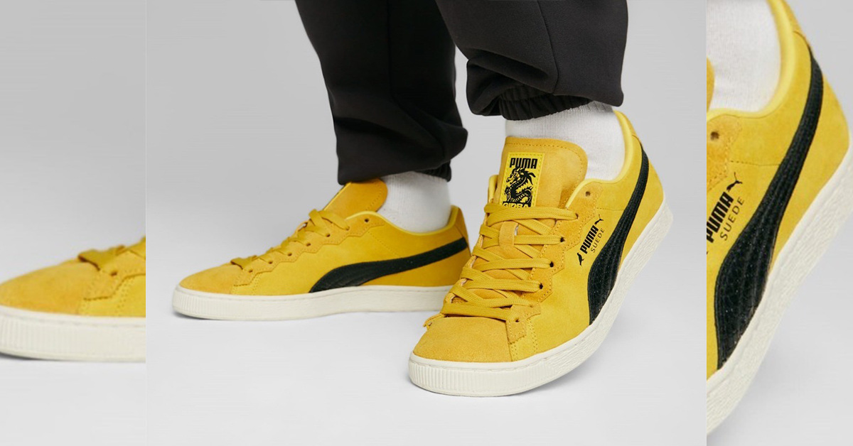 Bald erscheint das vierteilige Sneaker Pack von Jeff Staple und Puma Bald erscheint das vierteilige Sneaker Pack von Jeff Staple und Puma