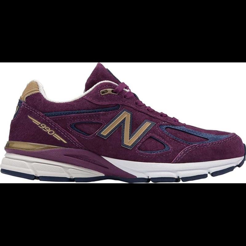 New Balance 990v4 Claret (W) | W990CP4