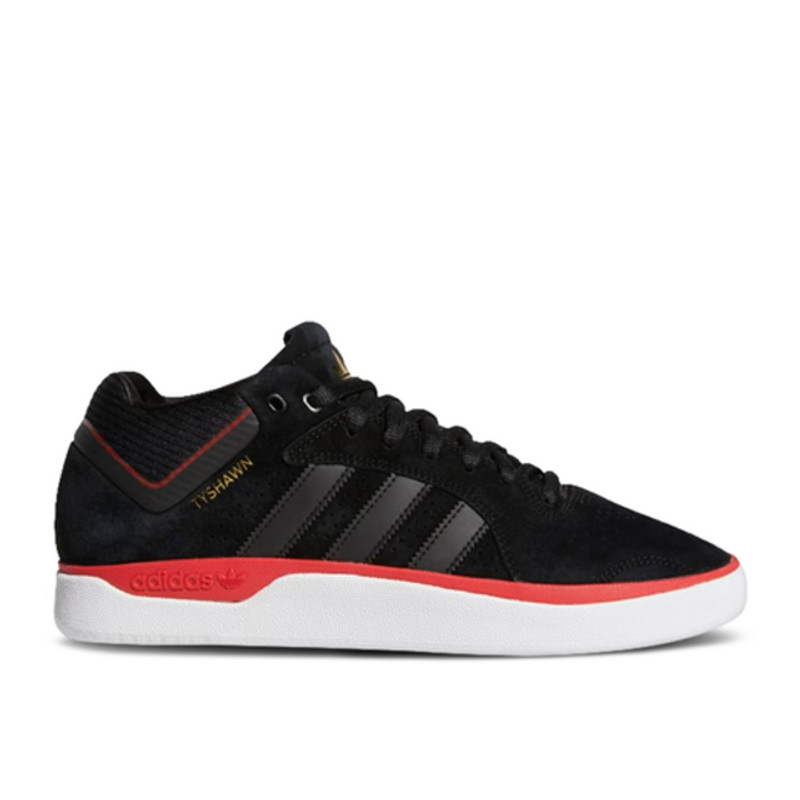 adidas originals Tyshawn Black | FV5860