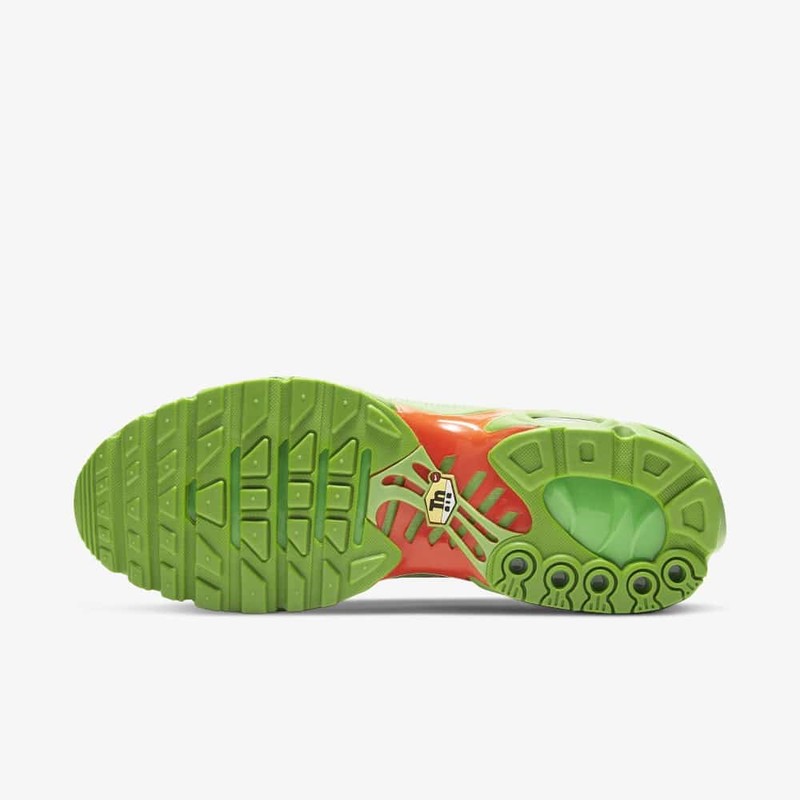Supreme x Nike Air Max Plus Mean Green | DA1472-300