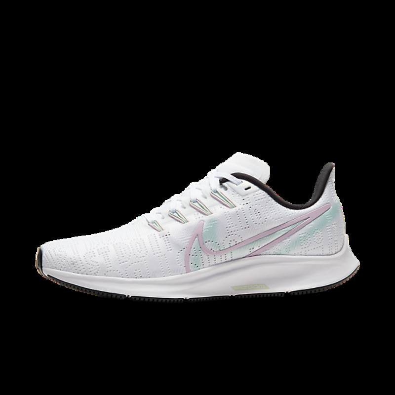 Buy Air Zoom Pegasus 37 'Philadelphia Eagles' - CZ5451 100 - White