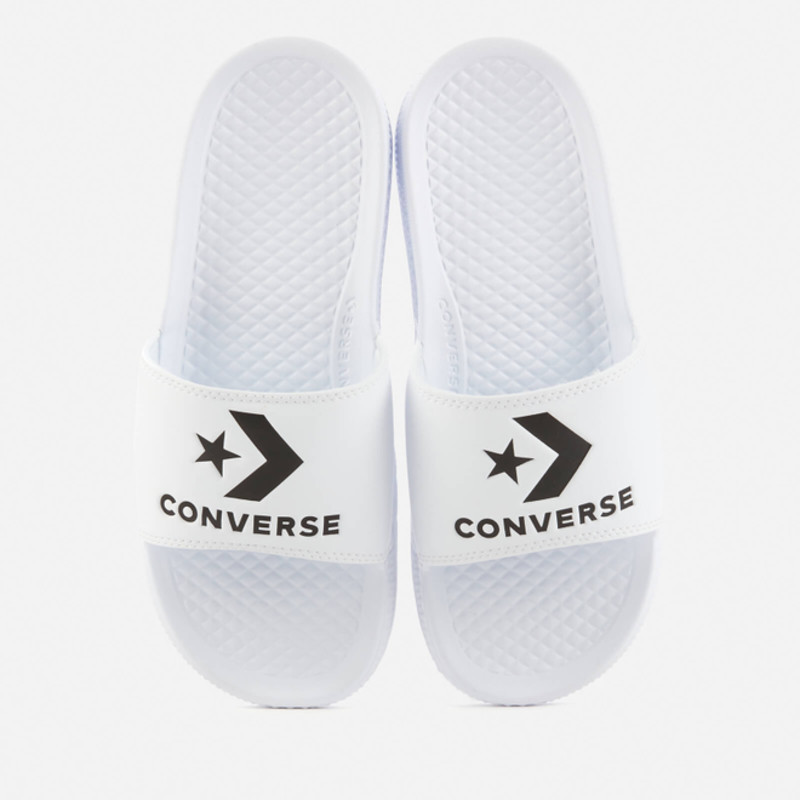 Converse hot sale slide sandals