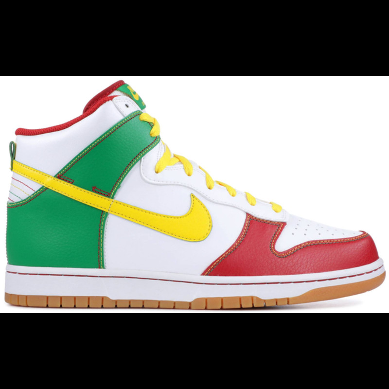 Nike hotsell dunk rasta