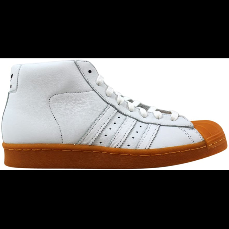 Superstar 80s shop dlx homme orange