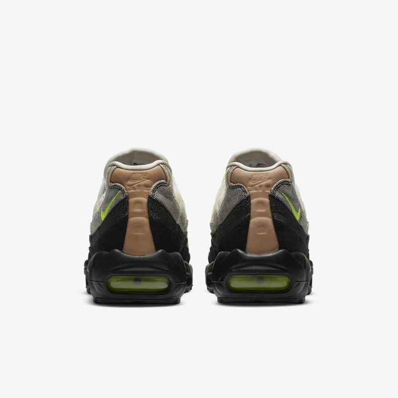 DENHAM x Nike Air Max 95 Volt | DD9519-001