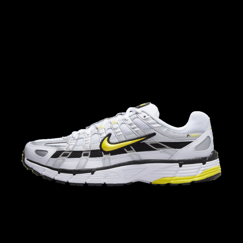 Nike P-6000 WMNS 'Yellow' | FD9876-102