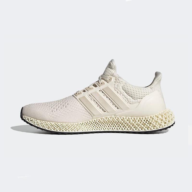 adidas Ultra Boost 4D Core White | FX4089