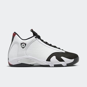 Air Jordan 14 "Black Toe" | 487471-160