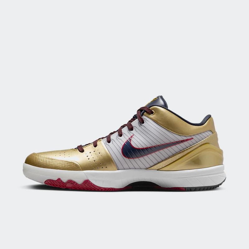 Nike Kobe 4 Protro "Gold Medal" | FQ3544-100