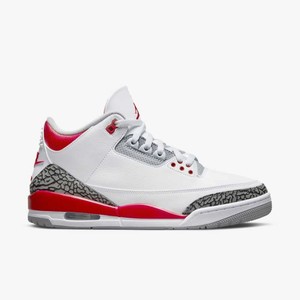 Air Jordan 3 OG Fire Red | DN3707-160