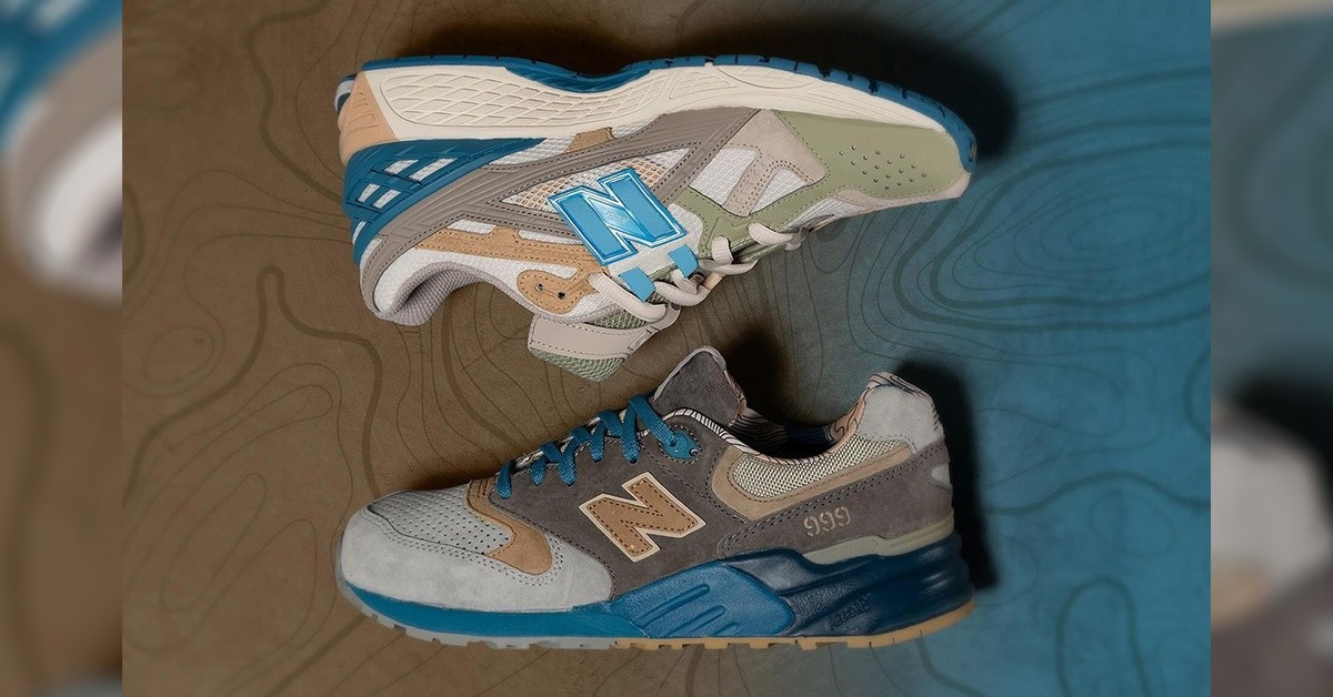 First Images of the CNCPTS x New Balance 1906 "Hours and Days"