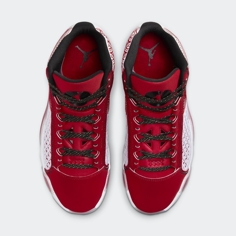 Air Jordan 38 "University Red" | DZ3356-100