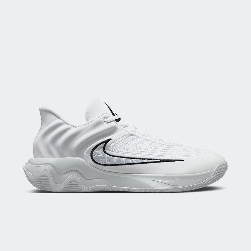 Nike Giannis Immortality 4 "Pure Platinum" | FQ3680-100