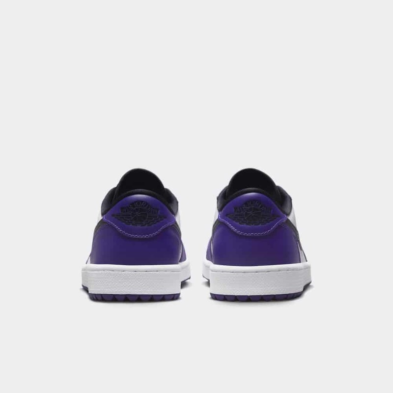 Air Jordan 1 Low G Court Purple | DD9315-105