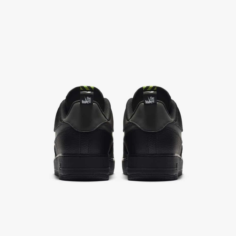 Nike Air Force 1 Utility Black Reflective | CV3039-002