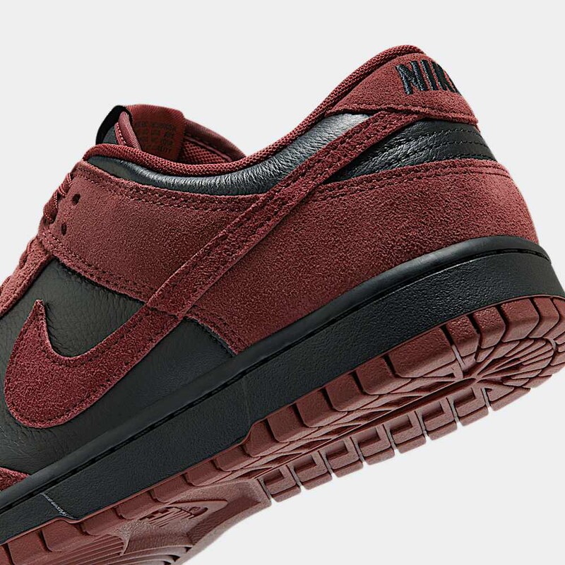 Nike Dunk Low "Dark Team Red" | FQ8249-002