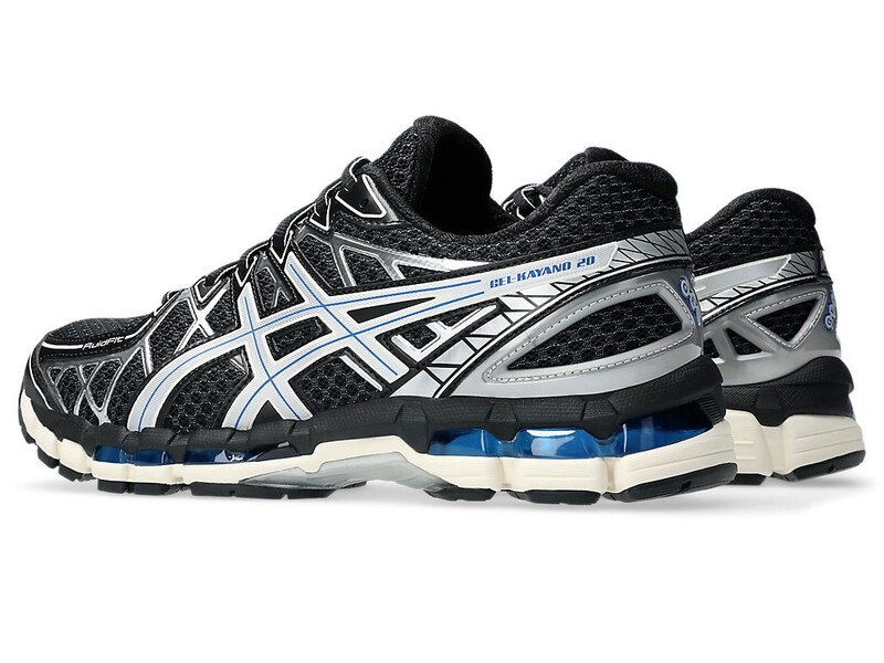 Asics Gel-Kayano 20 "Black" | 1203A388-001