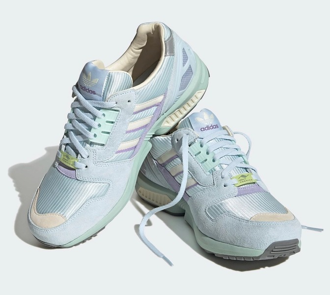 the ZX 8000 "Sky Tint" adidas Recalls Its