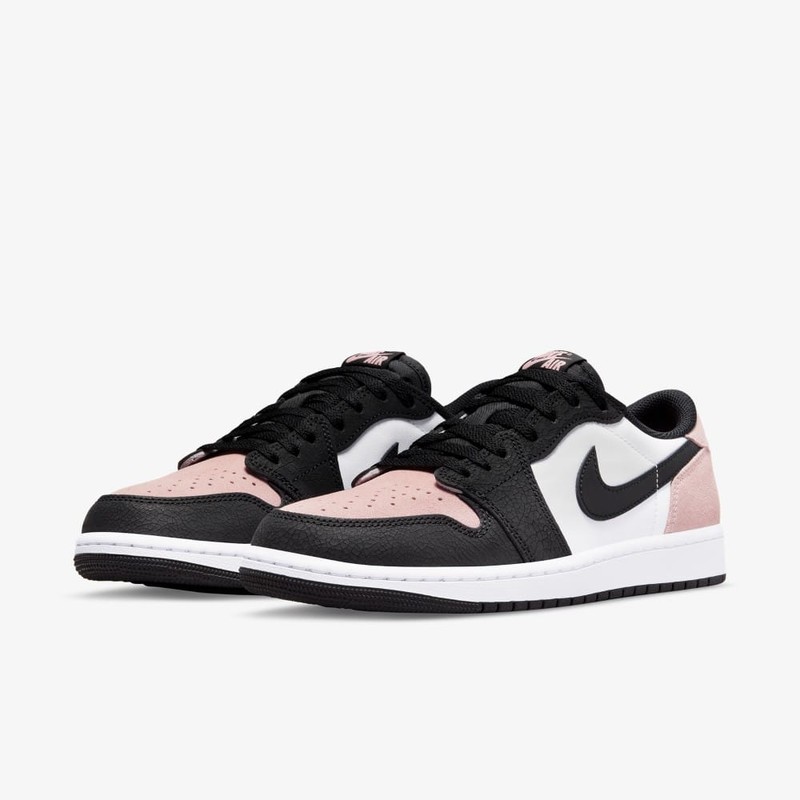 Air Jordan 1 Low OG Bleached Coral | CZ0790-061