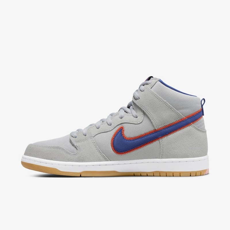 Nike SB Dunk High New York Mets | DH7155-001