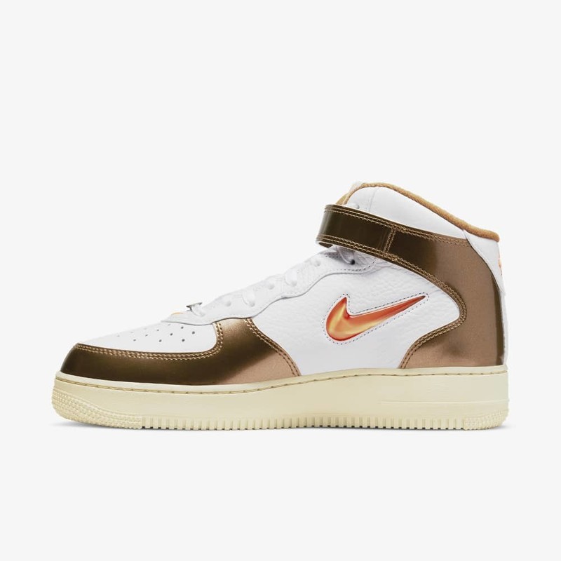 AIR FORCE 1 MID QS ALE BROWN – PACKER SHOES