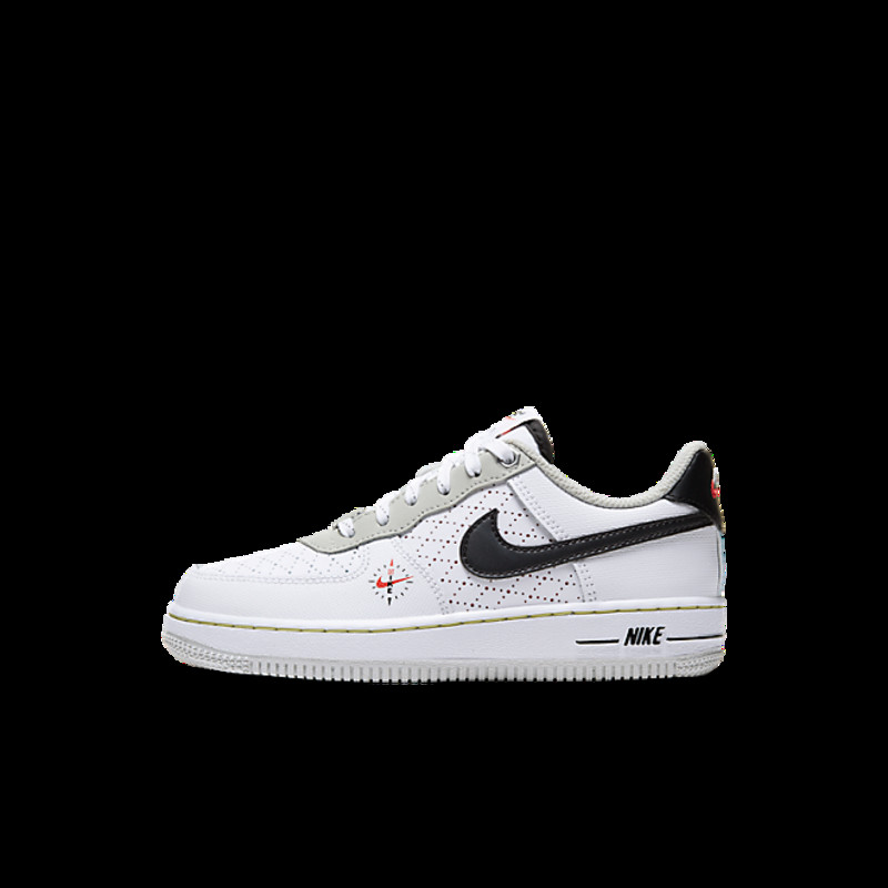 Nike Air Force 1 LV8 Swoosh Compass (PS)