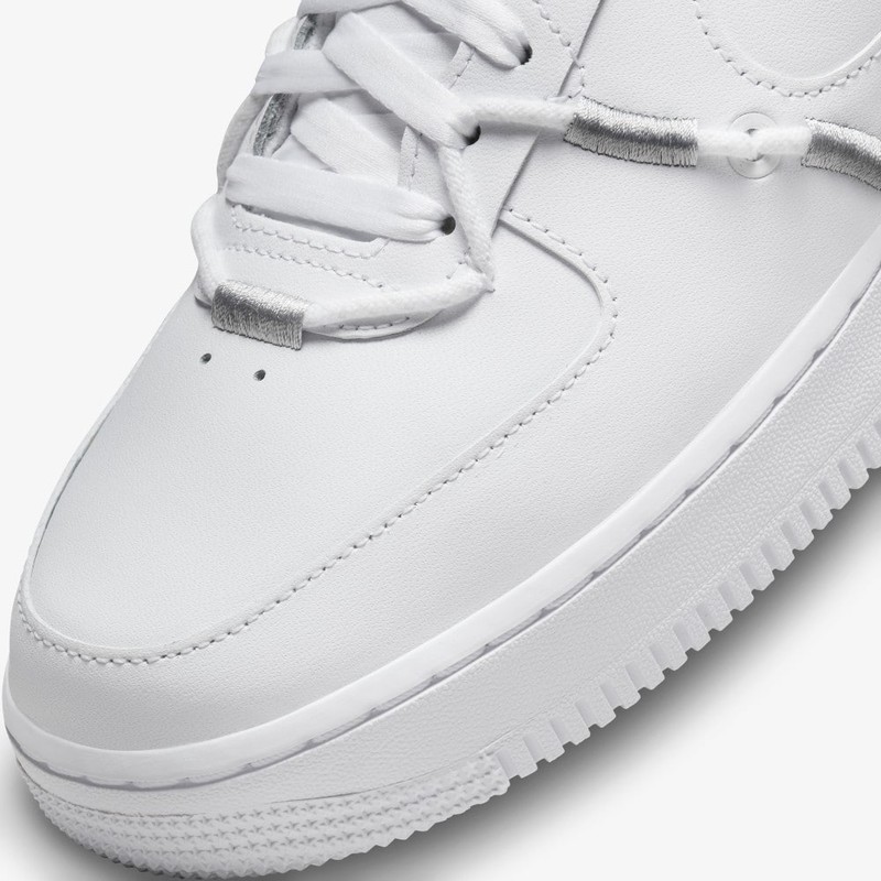 Nike Air Force 1 LX Extra Laces White | DH4408-101