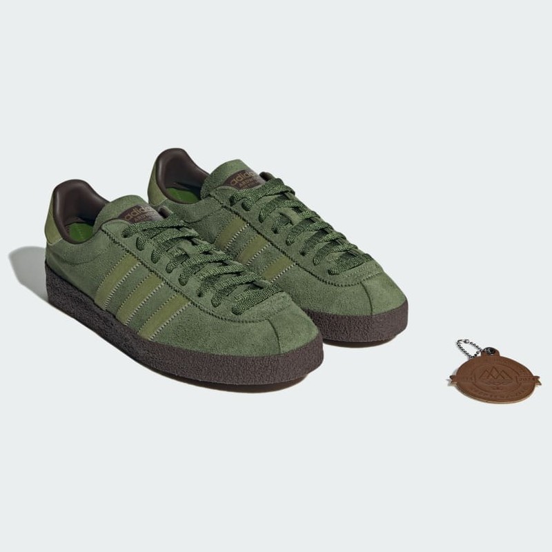 adidas Ardwick SPZL "Craft Green" | IH2146