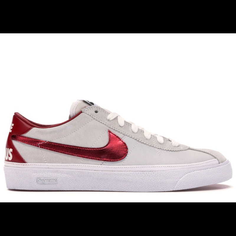 Nike SB Bruin Supreme Varsity Red | 363319-161