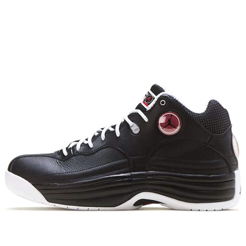 Nike Mid jordan Jumpman Team 1 '' Black | CV8926-002