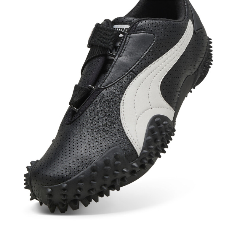 Puma Mostro Perf "Black" | 397331-02