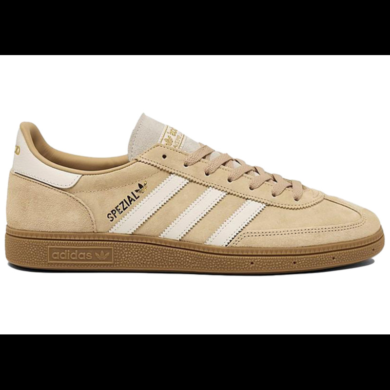 Adidas handball best sale spezial beige