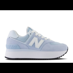 New Balance Wmns 574+ 'Light Chrome Blue' | WL574ZSW