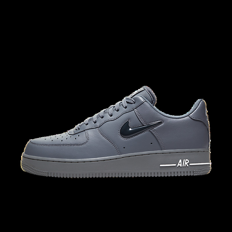 Nike air force outlet 1 essential jewel grey