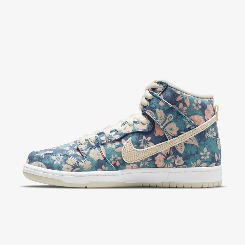 Nike SB Dunk High Hawaii | CZ2232-300