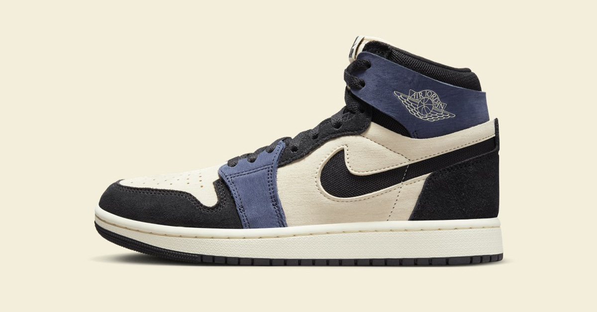 Im Frühjahr droppt ein neuer Air Jordan 1 High Zoom CMFT 2 Im Frühjahr droppt ein neuer Air Jordan 1 High Zoom CMFT 2