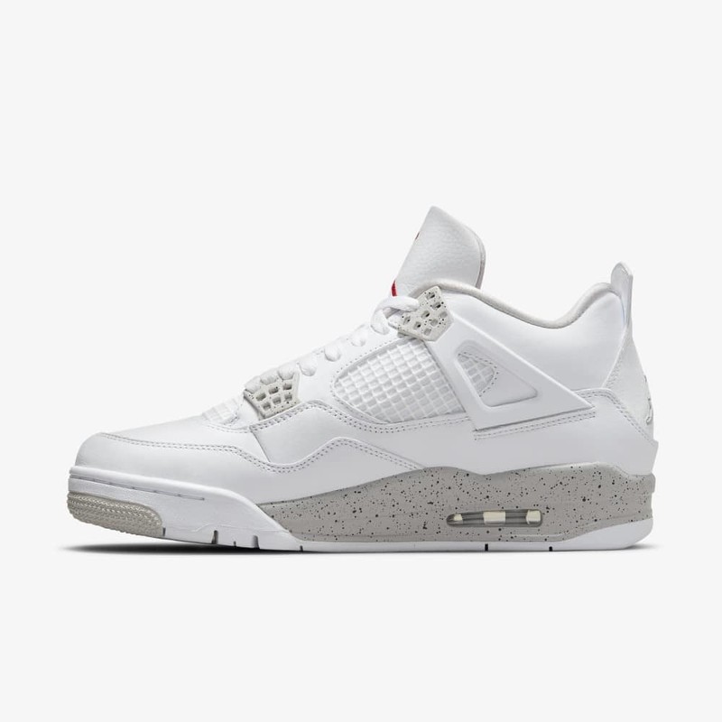 Air Jordan 4 White Oreo | CT8527-100